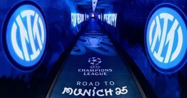 شاهد تجهيزات مباراة الإنتر ضد برشلونة اليوم فى دوري أبطال أوروبا
