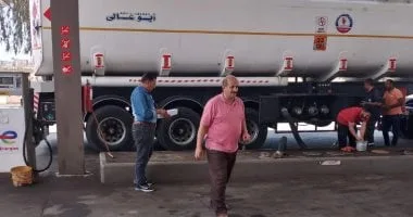حملات تموينية مكثفة بدمياط لمراقبة محطات الوقود ومستودعات البوتاجاز