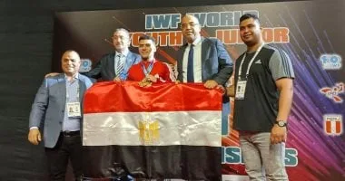 بعد التتويج بـ12 ميدالية.. أرقام قياسية بالجملة للأوناش في بطولة العالم