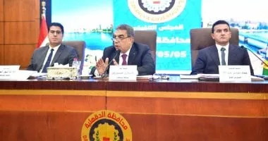 محافظ الدقهلية يوافق على إنشاء المعهد الفنى للتمريض ومعهد بحوث الكبد