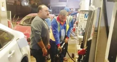 حملات تفتيشية لتموين الشرقية على محطات الوقود ومستودعات البوتاجاز