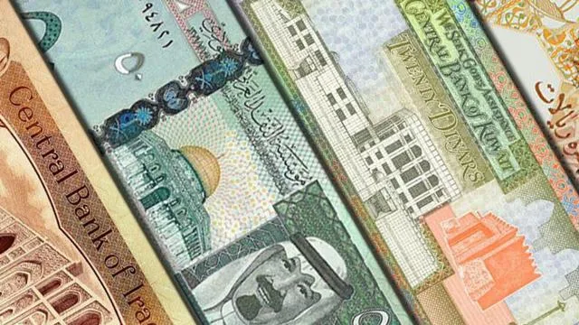 أسعار العملات العربية والأجنبية بالبنك المركزي 6 مايو 2025