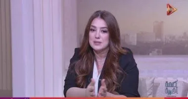كندة علوش: شعرت بالأمان وسط نيللي كريم وروبي وجيهان الشماشرجي في "إخواتي"