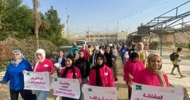 "ريحانة" تواصل تمكين الفتيات في شمال سيناء