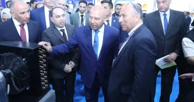 كامل الوزير: الحكومة مستعدة للشراكة مع القطاع الخاص لتوطين صناعة التكييف