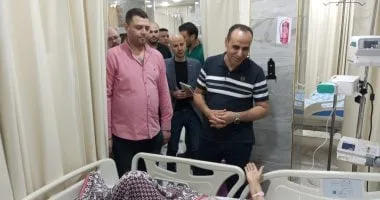 "كتب روشتة خارجية".. مجازاة طبيب وتمريض مستشفى أبو كبير