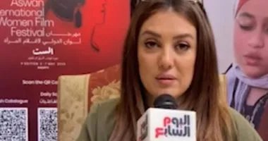كندة علوش لليوم السابع: أغاني أم كلثوم بالنسبة لي زي المية والهوا