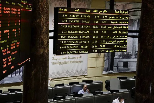 ارتفاع جماعي لمؤشرات البورصة في ختام الجلسة مدفوعة بمشتريات عربية وأجنبية