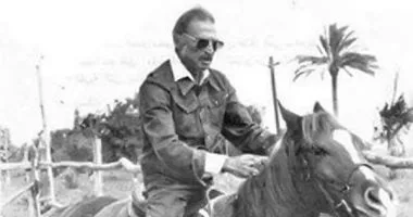 على هامش السيرة وركوب الخيل.. محطات لا تنسى في حياة أحمد مظهر