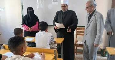 المنطقة الأزهرية بالشرقية: أسئلة امتحانات النقل من المقرر ولم نرصد أى شكاوى