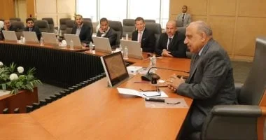 وزير الكهرباء يبحث مع مجموعة "إنكوم" التعاون بمجالات الطاقة وتكنولوجيا التخزين