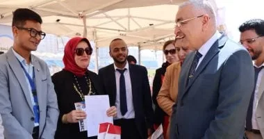 كلية التربية النوعية جامعة الإسكندرية تنظم الملتقى التوظيفي السابع