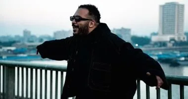 خالد عصام يجمع حمزة نمرة وزياد ظاظا في تريو غنائى لأول مرة.. فيديو