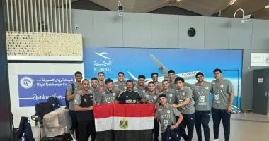 خسارة شباب اليد أمام البحرين في البطولة العربية بالكويت