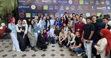 إنجاز مشرف لطلاب طب أسنان بنها الأهلية فى مسابقة الاستعاضة السنية