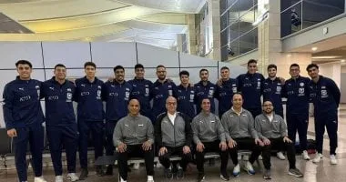 ناشئو اليد في مواجهة التشيك وديا للمرة الثانية