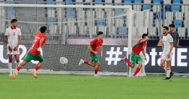 ماذا قال مدربا المغرب وتونس بعد قمة اليوم بأمم أفريقيا للشباب ؟