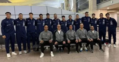 فوز ناشئى اليد على التشيك وديا استعدادا لبطولة العالم