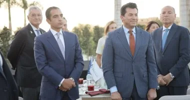 عمر طلعت مصطفى يعلن افتتاح البطولة العربية للجولف للناشئين والسيدات 2025.. صور