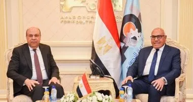 توقيع بروتوكول بين العربية للتصنيع والطيران لتوفير محاكيات علوم الطيران
