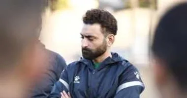 أحمد سمير في مران الزمالك غدا بعد فك ارتباطه بالأوليمبى