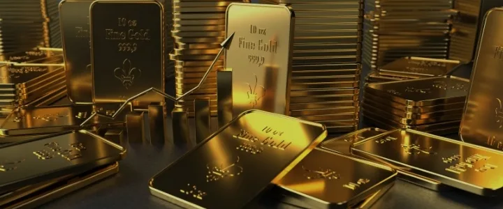 هبوط أسعار الذهب وسط ترقب لقرار الفيدرالي الأمريكي