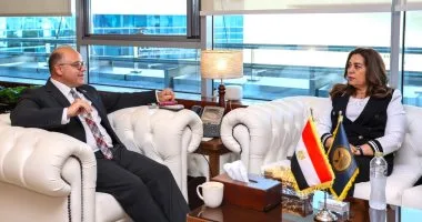 اجتماع تنسيقي لبحث الاستفادة من الخدمات المالية غير المصرفية في المحافظات