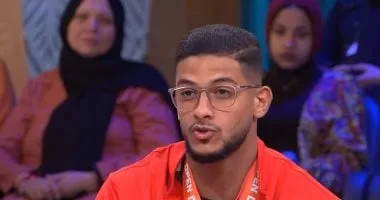 بطل الجودو عبد الله فهمي: تحديت الإصابة وحققت الذهب والانتصار طعمه مختلف