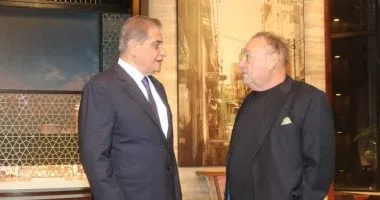 منتج المسلسل الأمريكي "التحقيق مع الرئيس": سعيد بتصويره بالكامل في مصر