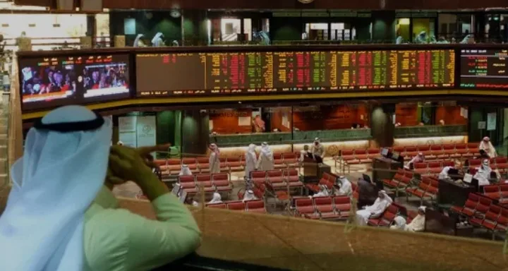 الأسواق الخليجية حذرة قبل اجتماع الاحتياطي الفيدرالي