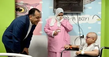 رئيس الوزراء: منظومة الغسيل الكلوى تضم 60 ألف مريض