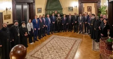 البابا تواضروس من التشيك: مصر بوتقة حضارية تجمع بين الوحدة والتنوع