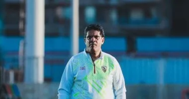 أيمن الرمادى يصطدم بالغيابات فى أول ظهور مع الزمالك أمام سيراميكا