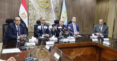 لا تهاون مع المخالفين.. تفاصيل زيارة رئيس حماية المستهلك لكفر الشيخ.. فيديو
