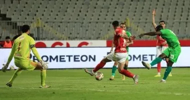 ترتيب مجموعة البطولة بالدورى بعد فوز الأهلى على المصرى