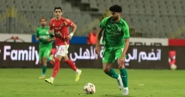 60 دقيقة.. المصري يبحث عن تقليل الفارق بعد تقدم الأهلي 3-1