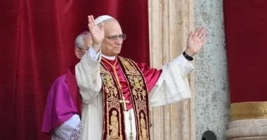 بابا الفاتيكان الجديد فى أولى كلماته: "السلام عليكم جميعا"