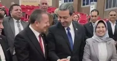 دمياط تحتفل بعيدها القومي وسط أجواء من البهجة
