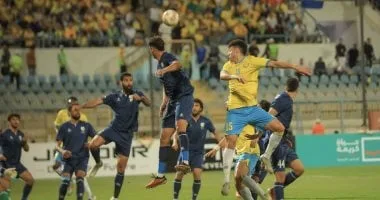 الإسماعيلي ضد إنبي.. الدراويش على حافة الهاوية بعد السقوط في مراكز الهبوط