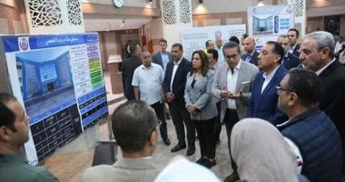نائب رئيس الوزراء: 20 مشروعا يتم تنفيذها فى 11 محافظة بـ 11.7 مليار جنيه