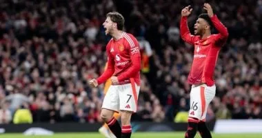 مانشستر يونايتد يقسو على أتلتيك بيلباو برباعية ويتأهل لنهائى الدورى الأوروبى