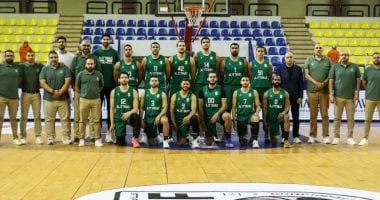 موعد مباراة الأهلى والاتحاد السكندرى فى نهائى كأس السلة