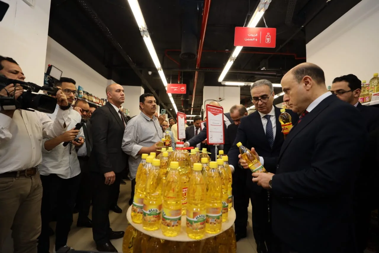 رئيس جهاز حماية المستهلك ومحافظ كفر الشيخ يقودان حملات مفاجئة لضبط الأسواق