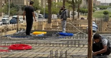 بدء تنفيذ مشروع "ديارنا " بإجمالى 34 عمارة سكنية بمدينة القاهرة الجديدة