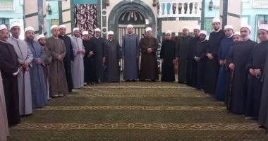قافلة دعوية مشتركة تنتشر في مساجد شمال سيناء