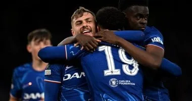 تشيلسى يكرر فوزه على يورجوردين ويتأهل لنهائى دورى المؤتمر الأوروبى