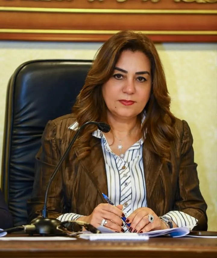 وزيرة التنمية المحلية تعلن بدء الموجة الـ 26 لإزالة التعديات على الأراضي الزراعية وأملاك الدولة غدًا السبت