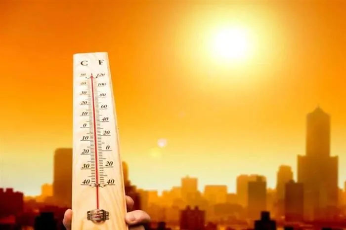 "مركز المناخ": تمدد منخفض الهند الموسمي يرفع الحرارة ويهدد المحاصيل الصيفية