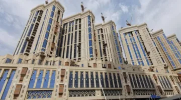 إيرادات "جبل عمر" تقفز إلى 946.9 مليون ريال خلال الربع الأول من عام 2025