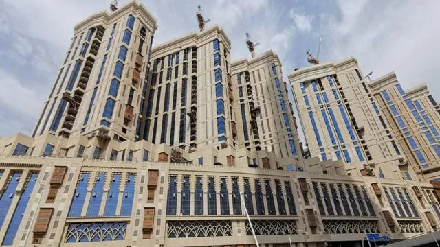 إيرادات "جبل عمر" تقفز إلى 946.9 مليون ريال خلال الربع الأول من عام 2025 إيرادات "جبل عمر" تقفز إلى 946.9 مليون ريال خلال الربع الأول من عام 2025